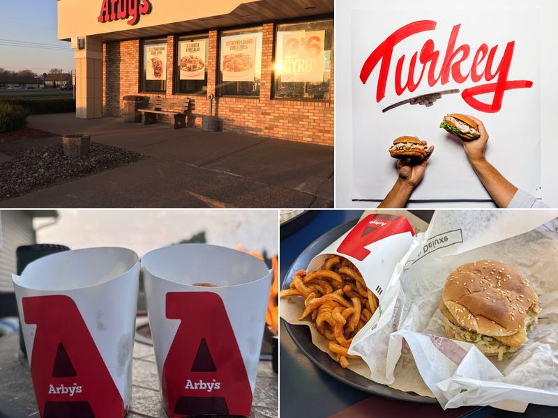 Arby's Menu