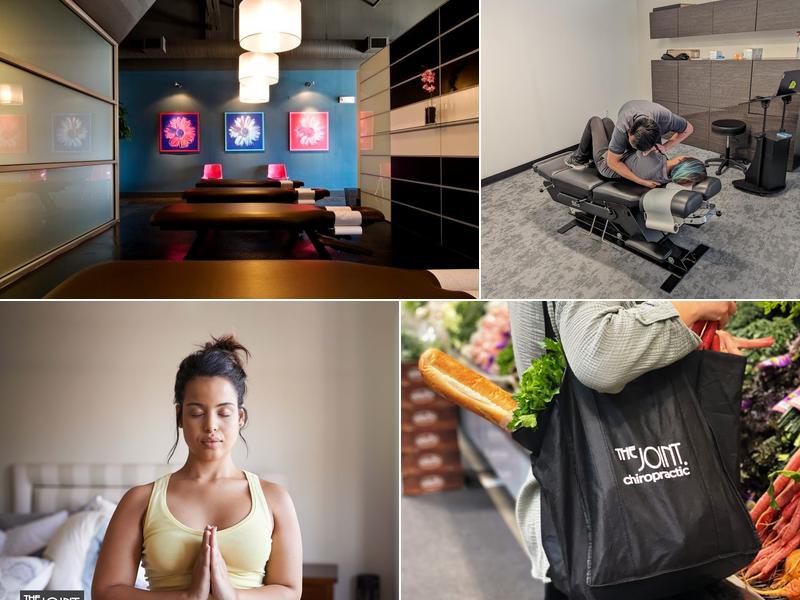 The Joint Chiropractic