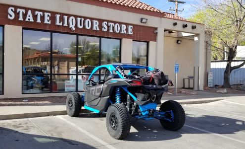 DABS Utah State Liquor Store #27 Moab
