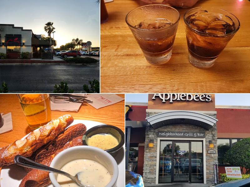 Applebee's Grill + Bar 4000 Park Blvd, Pinellas Park