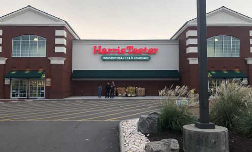 Harris Teeter Fuel Center