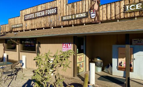 Coyote Fresh Foods Quartzsite