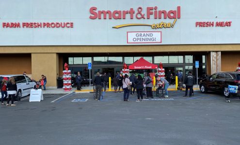 Smart & Final Extra!