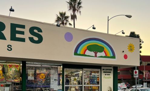 Rainbow Acres Natural Foods