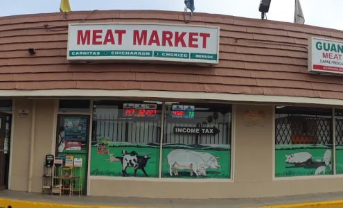 Guanajuato Meat Market