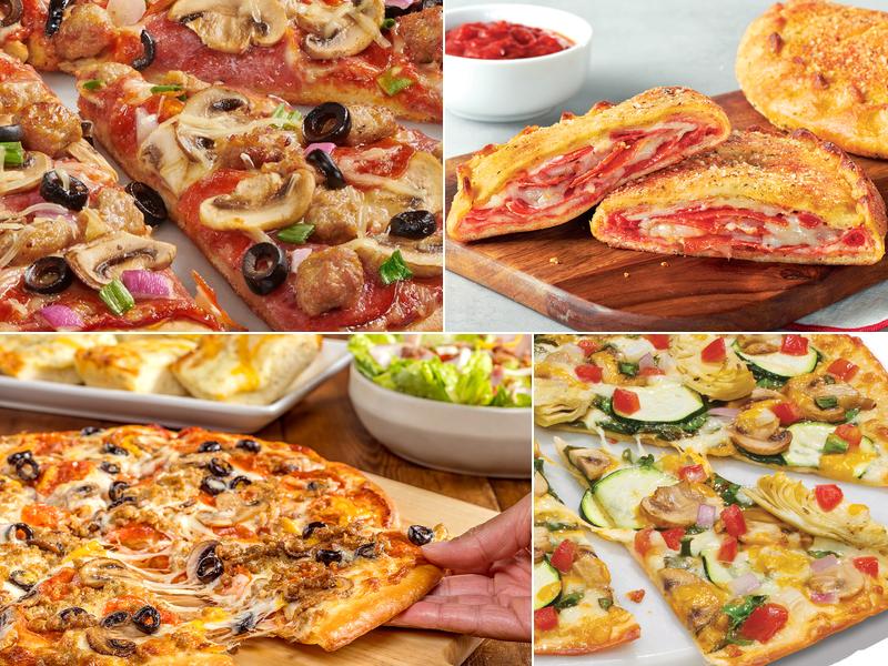 Papa Murphy's | Take 'N' Bake Pizza