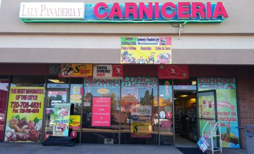 CARNICERIA Y PANADERIA LYLYS