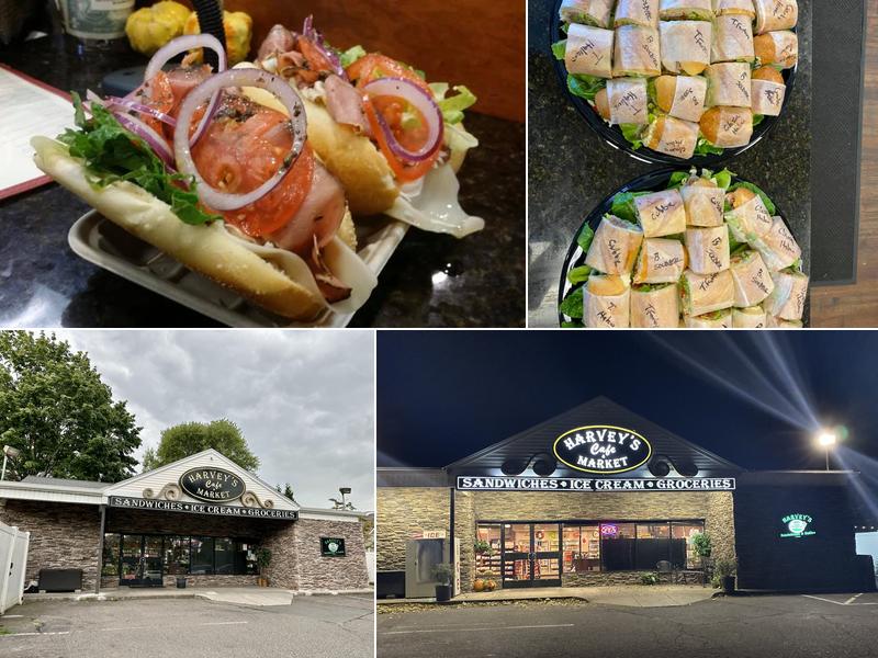 Harvey's Cafe & Market