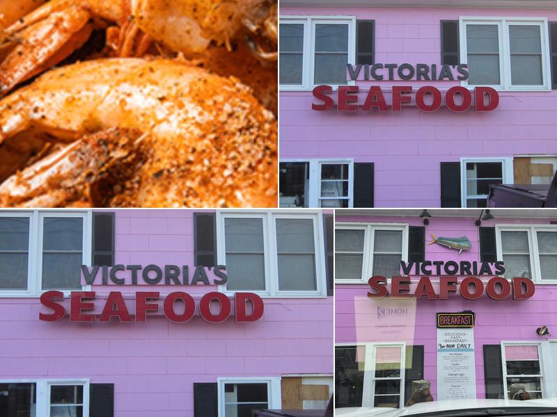Victoria's Seafood & Crabs