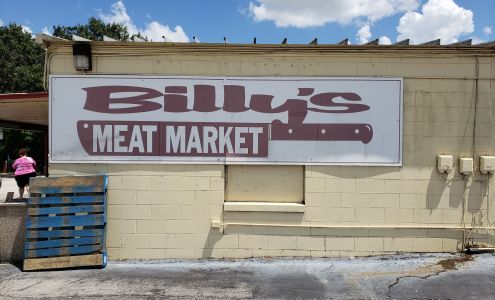 Billy's Meat Market