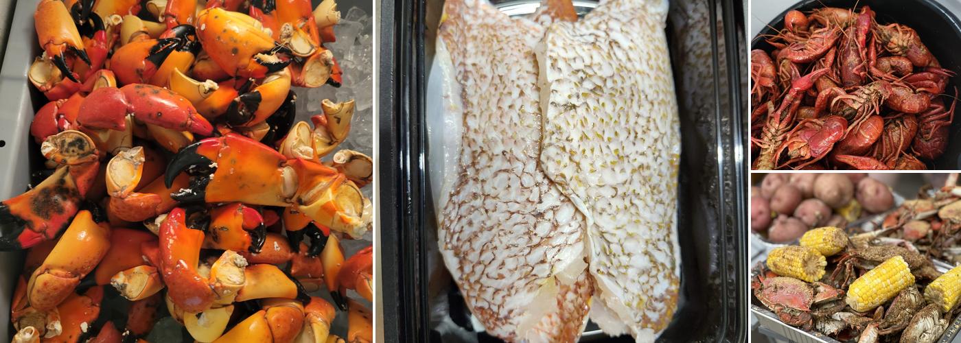 Lofton Creek Seafood & More Inc.