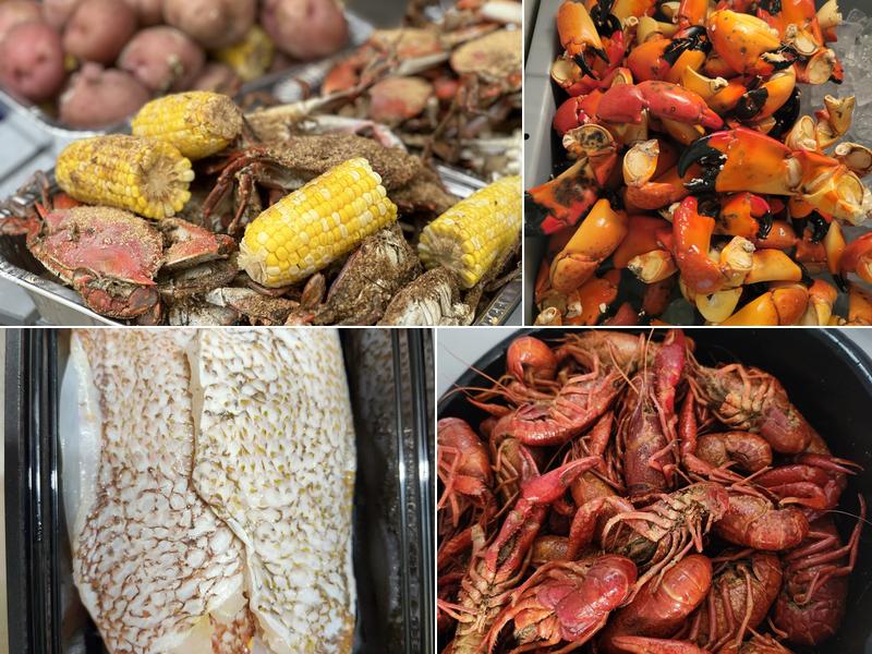 Lofton Creek Seafood & More Inc.