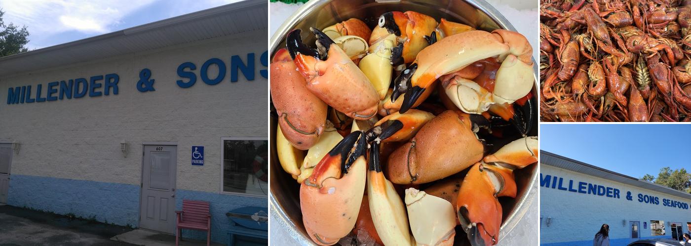 Millender & Sons Seafood