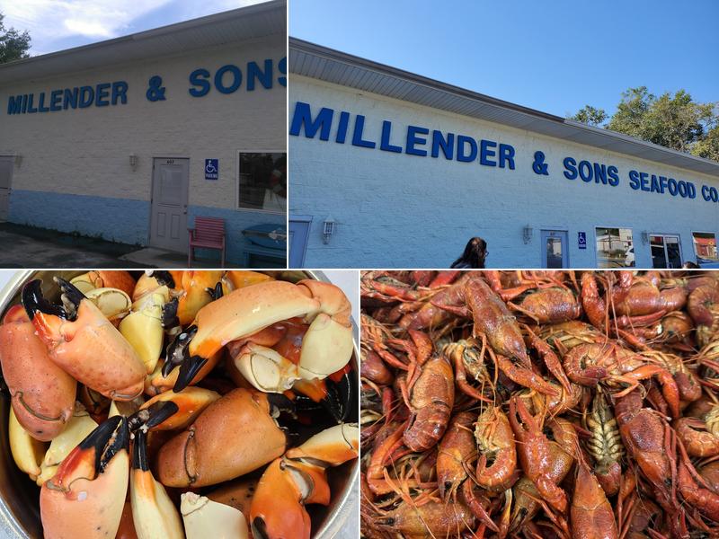 Millender & Sons Seafood