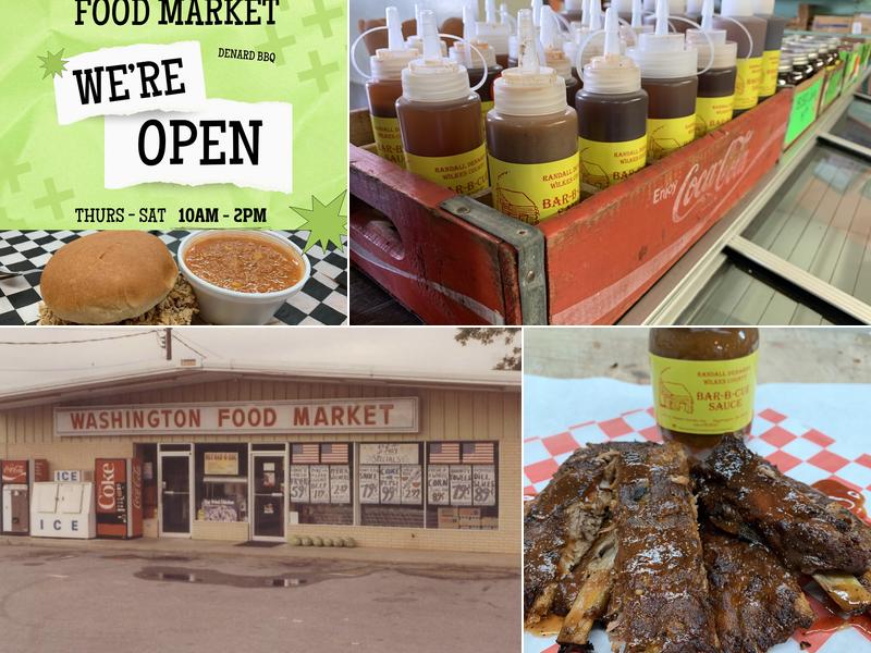 Washington Food Market