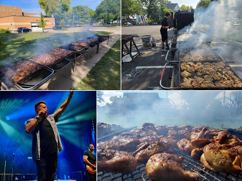 5-B's Catering Service