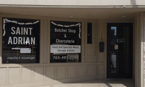 Saint Adrian Meats & Sausage