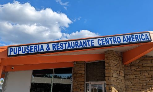 Pupuseria Centro America and mexican food