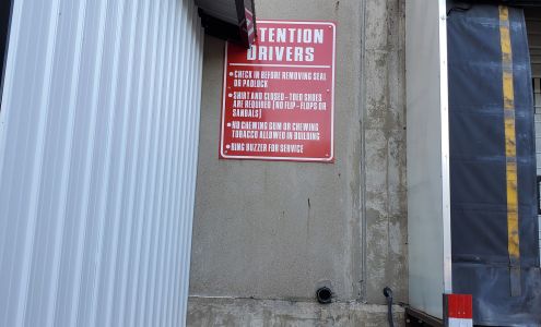 Palmer Candy Company Warehouse