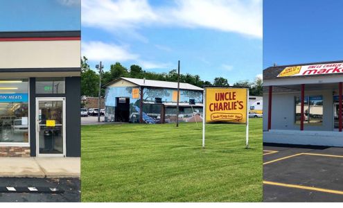 Uncle Charlie's Meats