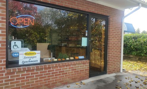 Binkert's Meat Products