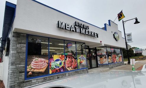 Big Boi Meat Market