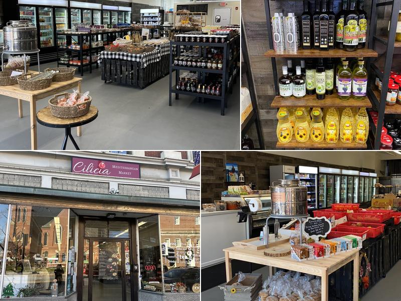 Cilicia Mediterranean Market