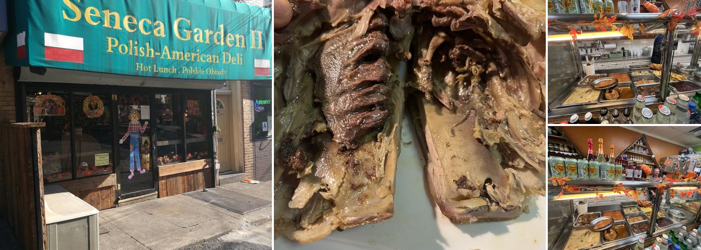 Seneca Garden Corporation