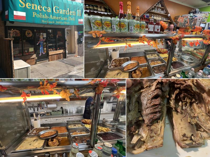 Seneca Garden Corporation