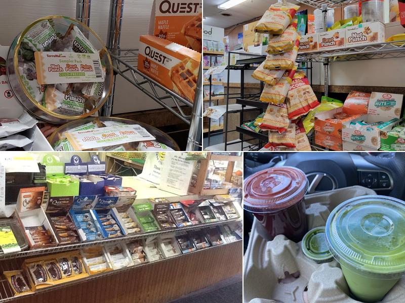 Mung Bean Natural Food & Vtmns 6522 Jericho Turnpike, Commack