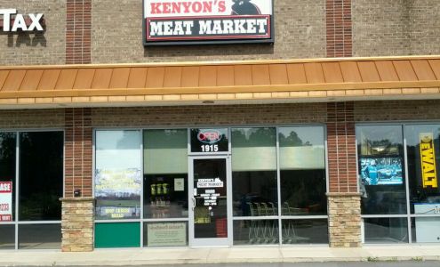 Kenyon's Meat Market