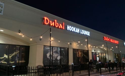 Dubai Hookah Lounge