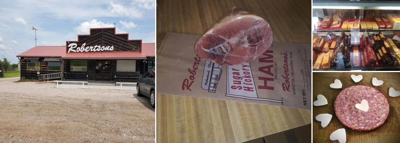 Robertson's Hams