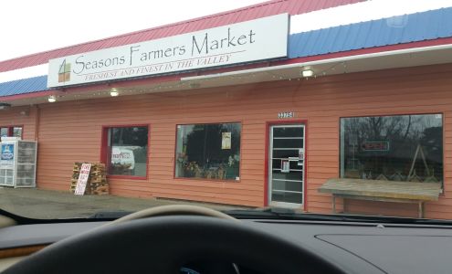 Four Seasons Farmers Market