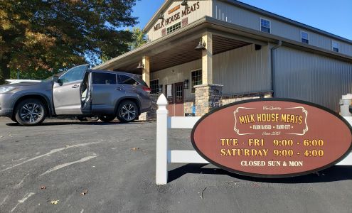 Milk House Meats