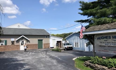 Hughes Meats York Springs