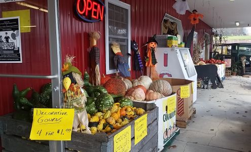 Ritter's Farm Market (Hamlin Store)