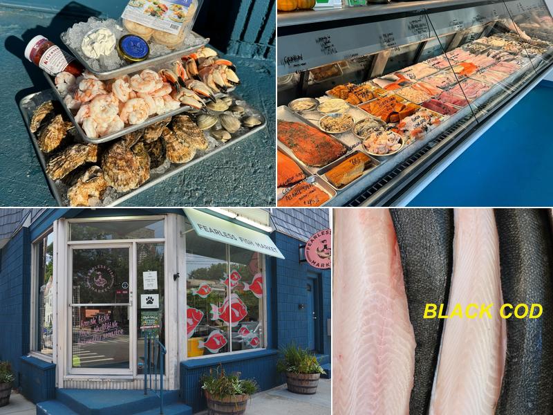 Fearless Fish Market - East Side