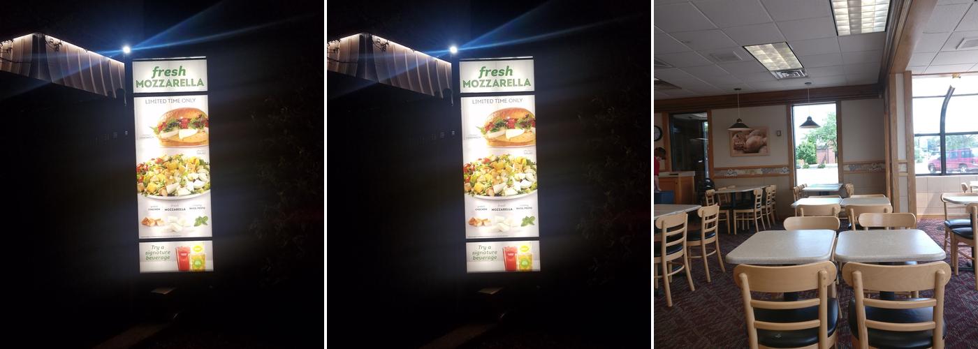 Wendy's Menu
