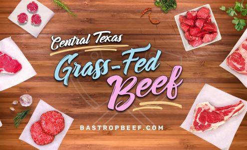 Bastrop Cattle Company - Grass-Fed, All-Natural Central Texas Beef!