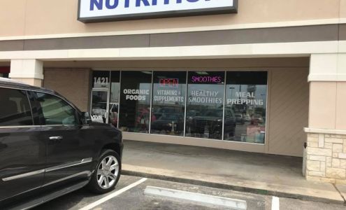 Grace's Nutrition Market