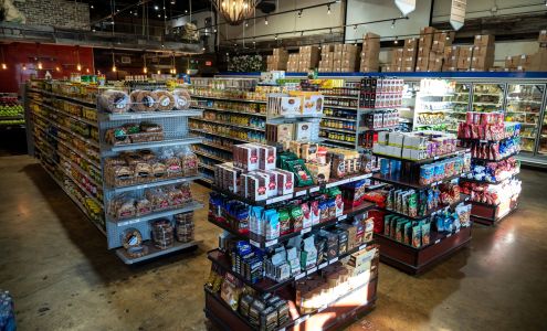 LB Food Market Vienna