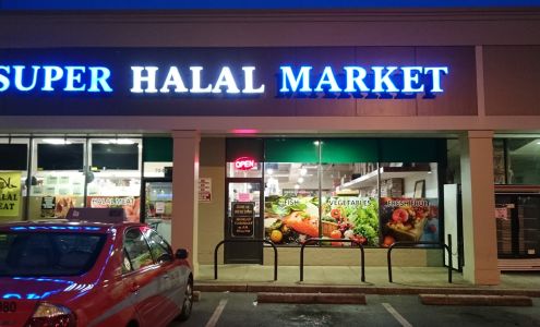 Super Halal Market