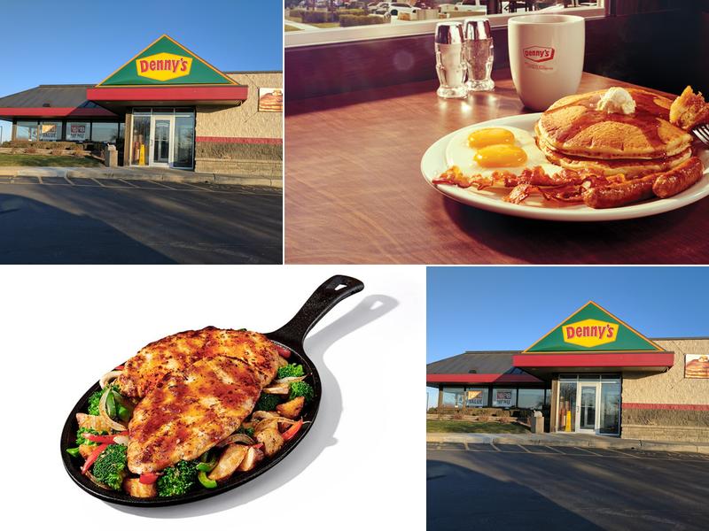 Denny's 2801 N Grandview Blvd, Pewaukee