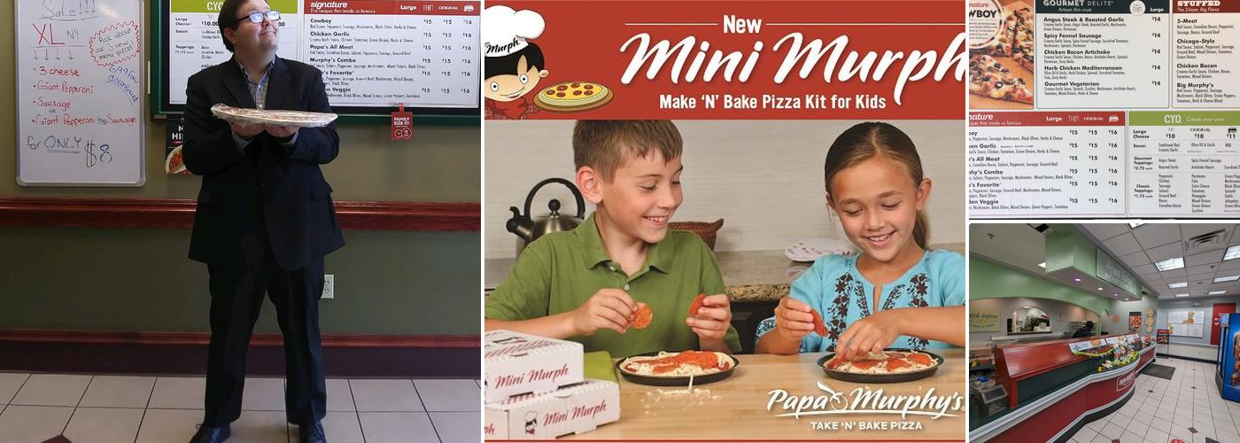 Papa Murphy's - Pewaukee Menu
