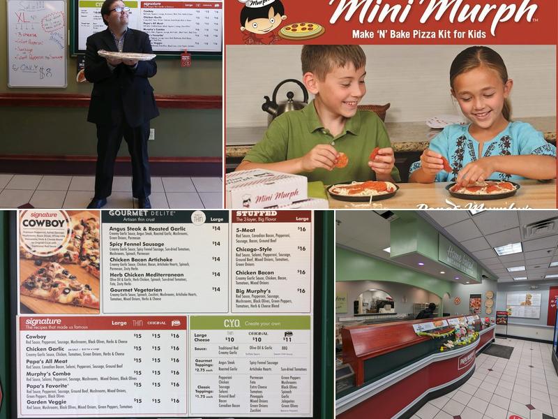 Papa Murphy's - Pewaukee Menu