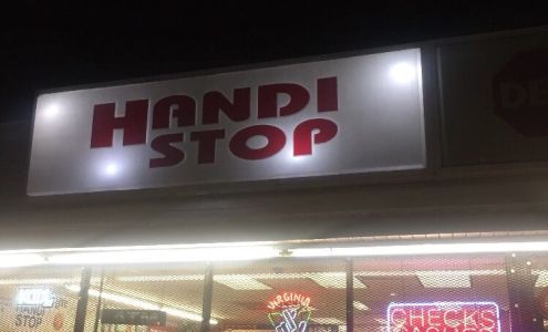 Handi Stop