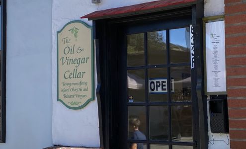 The Oil & Vinegar Cellar