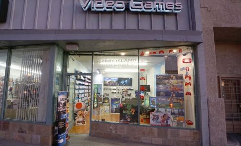 Desert Island Video Games