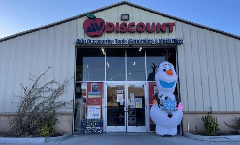 Apple Valley Discount Store